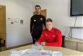Highland League champs Brora Rangers sign Inverness Caledonian Thistle Scottish Cup winner