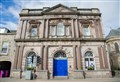 £300k for Forres Town Hall in UK budget