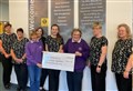 Keith Cancer Link supported by NFU Mutual in Keith and Turriff