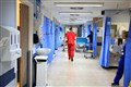 Half of people back strikes by NHS workers – poll