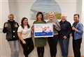 Burghead gathering place receives Scotmid cash boost