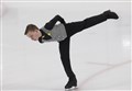 Miltonduff 12-year-old dazzles at British ice-skating event