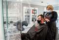 Haircuts back on the menu as lockdown eases
