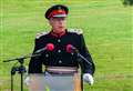 North east Lord Lieutenants join veterans for unveiling of Gordon Highlanders memorial in National Arboretum