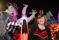 PICTURES: Moray families celebrate Halloween at spooktacular Forres haunted house 