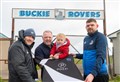 Buckie Rovers return from the wilderness with Welfare League debut