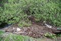 Concern at River Lossie blockage on Elgin's outskirts