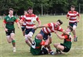 PICTURES: Moray defeated as North Region rugby returns