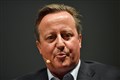 Cameron expresses ‘misgivings’ on Government moves to override EU Brexit deal