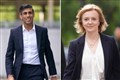 Liz Truss and Rishi Sunak court Tory members’ votes in party heartlands