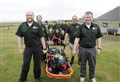 Elgin first-aiders go extra mile in Speyside trek to boost coffers