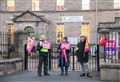 Striking Moray teachers say pay offer forced them back to pickets