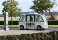 Driverless bus to operate in Inverness