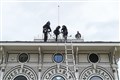Three arrested in Brighton following day of nationwide environment protests