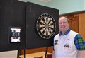 Nine dart finish and Scotland call-up for Moray darts star