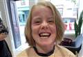 Moray girl's haircut raises £1100 for Little Princess Trust 