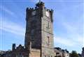 Still places available on Dufftown Clock Tower charity abseil