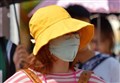 10 million face masks arrive in Scotland from China
