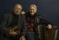 Aly Bain and Phil Cunningham returning to Fochabers for Mayfest