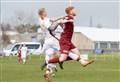 Pictures from Forres Mechanics' derby win at Keith to end barren run