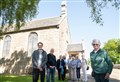 Moray church community celebrates milestone anniversary
