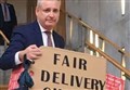 Moray MSP Richard Lochhead speaks out over Hermes delayed deliveries 
