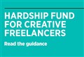 Scottish Government fund for creative workers launched
