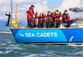 Sea cadets seek old crew mates