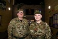 Promotion for two Elgin Army Cadets