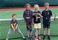 Elgin tennis youngsters win Highland league play-off double