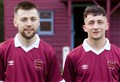 Aberlour, Buckie Rovers and Thunderton hit Moray welfare goal trail