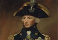 Admiral Lord Nelson remembered in visit to Forres monument