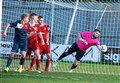 Stewart Black is enjoying life in the Highland League with Lossiemouth