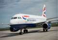 BA suspends Inverness to London flights 