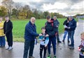 Buckie BBs run out winners at cross country contest