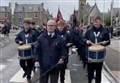 PICTURES: Buckie hosts Banffshire Battalion Boys' Brigade parade