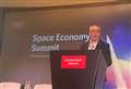 Who did Moray MSP meet during £12k trip to Los Angeles space summit?
