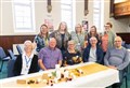 Volunteers are celebrated at Health and Social Care Moray event