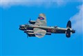 Tribute in the Netherlands to Dambusters aircrew