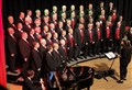 Award-winning Welsh choir makes Elgin date
