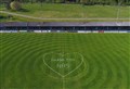Elgin City pitch in with thanks to health heroes