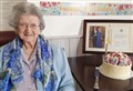 Celebration for Portsoy woman who's 105 