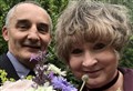 Moray couple tie the knot after Covid delays
