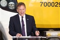 Strikes put thousands of rail jobs at risk, warns Shapps