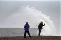 ‘Unseasonably strong winds’ expected in UK later this week