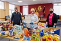 Pandemic creates record demand for Buckie food bank 