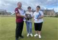 Keith bowlers beat 80+ pairs to Burghead title