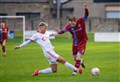 Rothes 2 Keith 0: Speysiders claim fifth spot but Maroons provide derby test