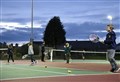Highland tennis latest as Moray clubs impress