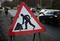 Roadworks to take place on section of A95